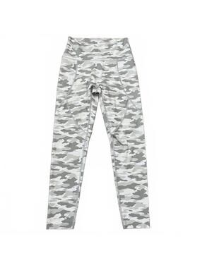 Aerie White Camo Leggings 24” Size Medium